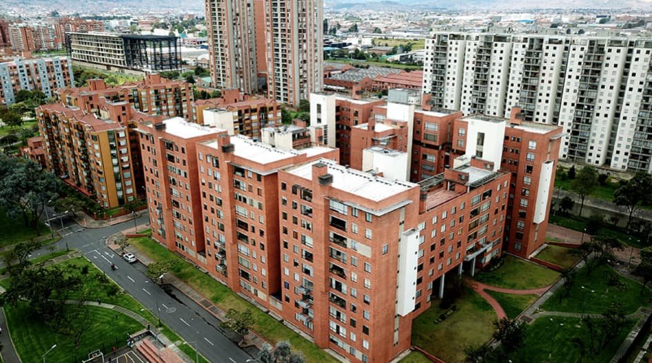 Conjunto residencial Habitatips