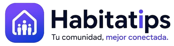 Habitatips - Plataforma para comunidades residenciales