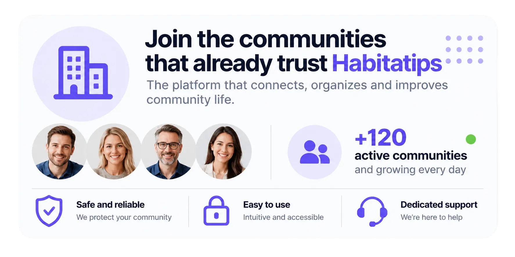 Join Habitatips