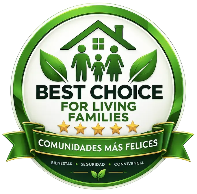 Mejores comunidades para todos
