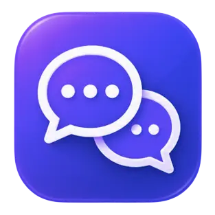Icono de comunicación para Habitatips