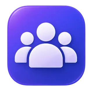 Icono de personas para Habitatips