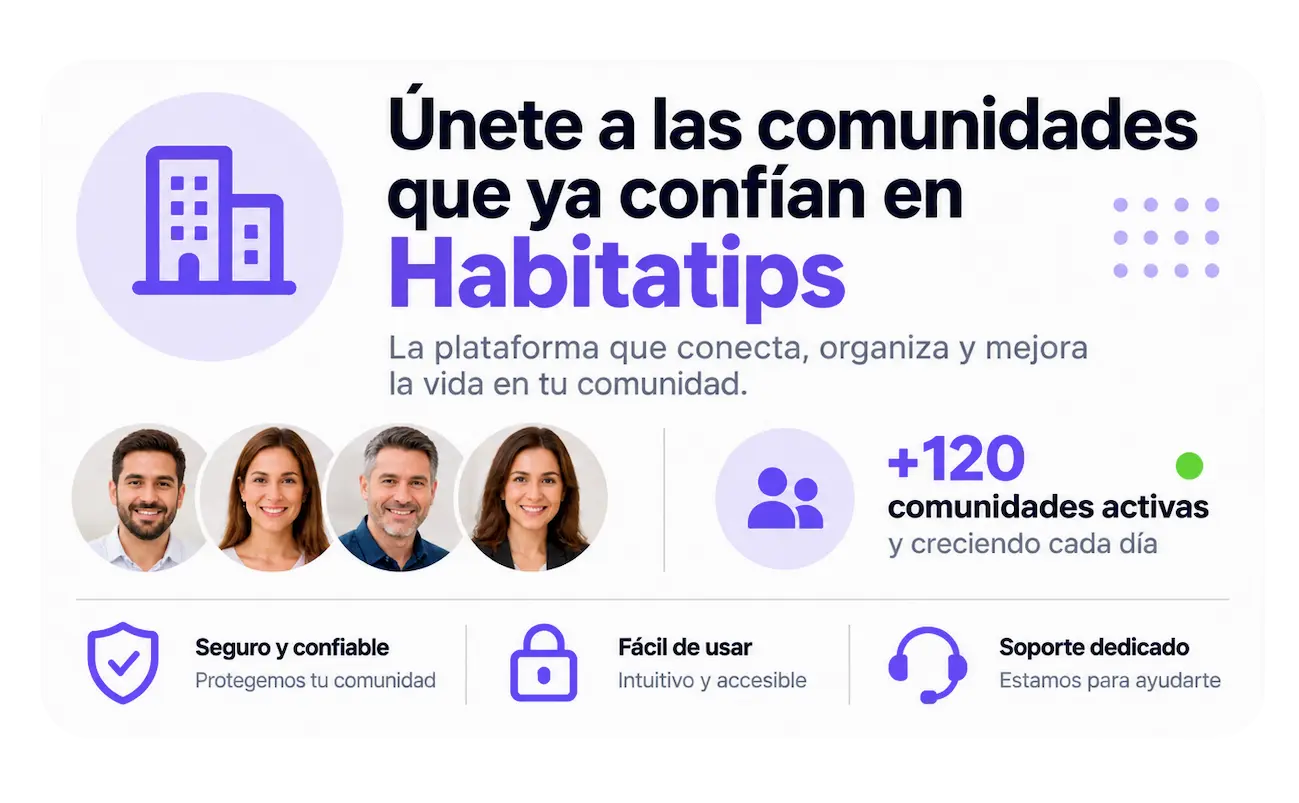 Únete a Habitatips
